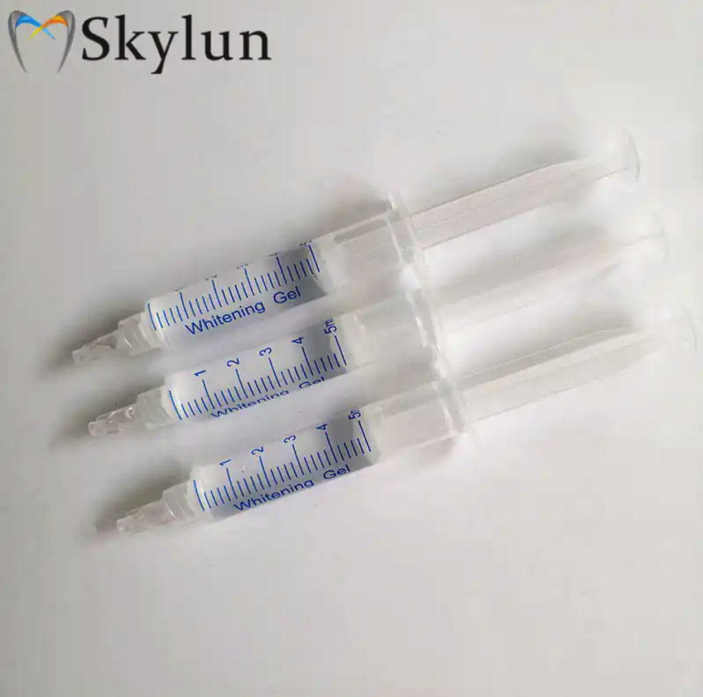 35%HP Teeth whitening gel Whitener Syringes